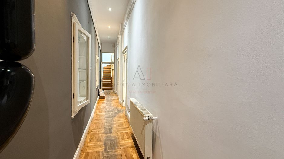 Vilă interbelică pentru birouri sau rezidență – Victoriei - Poză 14
