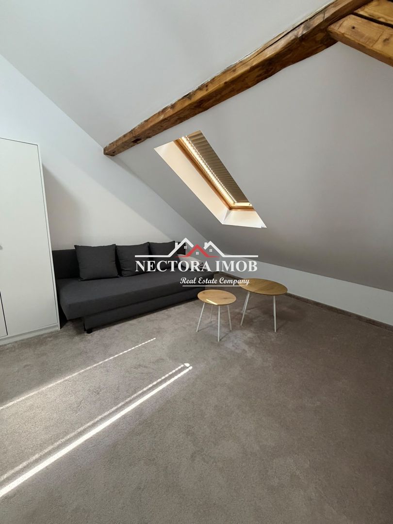 NECTORA IMOB-Apartament 2 camere, 50 mp, Fac. Drept, Medicina, Utilat - Poză 11