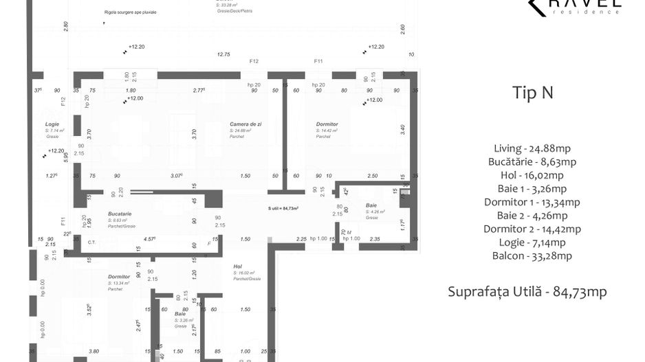 Ravelresidence - Poză 39