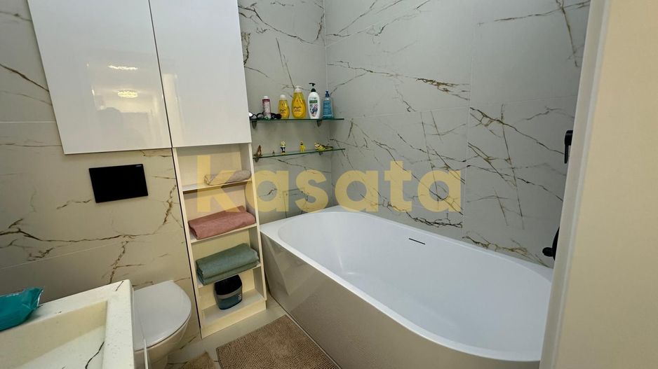 3 camere / Mobilat / Utilat / 2 parcari incluse in pret / LUX - Poză 13
