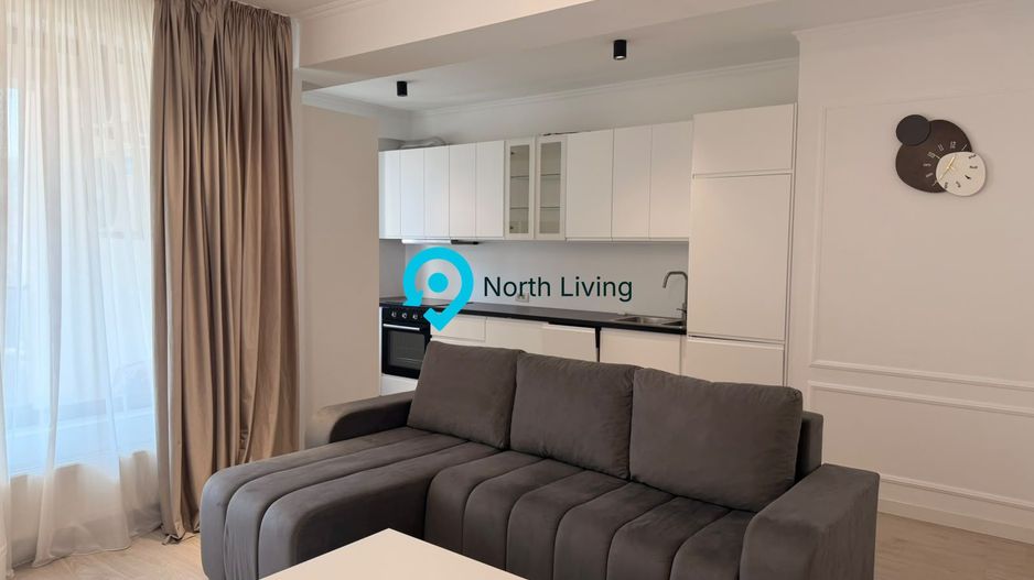 2 Camere / Pipera / Residence 5/ Disponibil imediat - Poză 3
