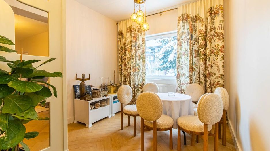 Apartament superb | Dorobanti | Curte | - Schiță 4