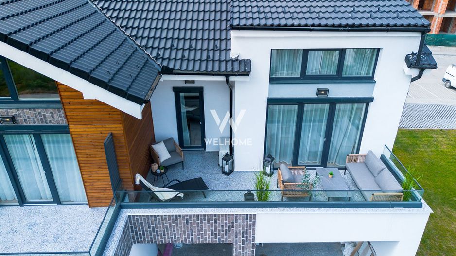 Apartament pe doua nivele, 100 mp utili,  Sibiu - Poză 1