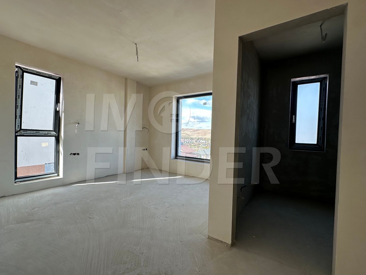 Casă în Florești, zona Vivo: 189 mp utili,  116 mp pe terase - Poză 11