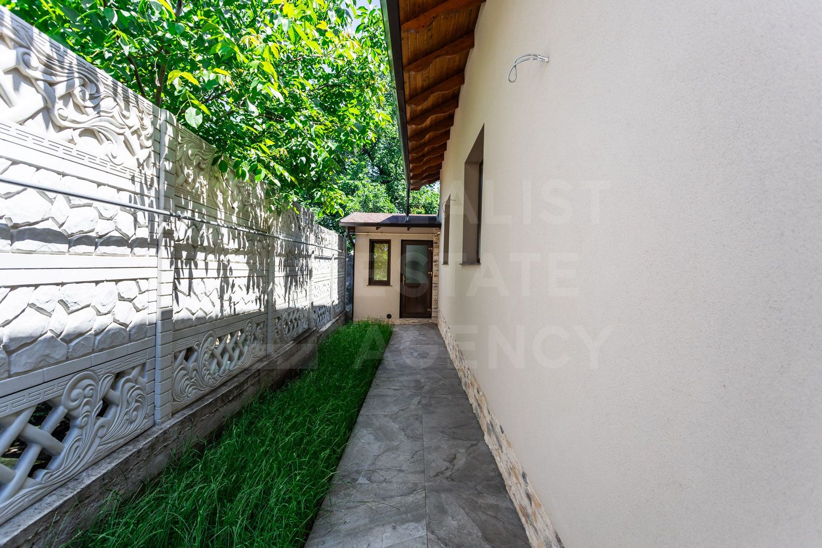 Vânzare, casă, 3 camere, str. Livezilor, Cricova - Poză 16