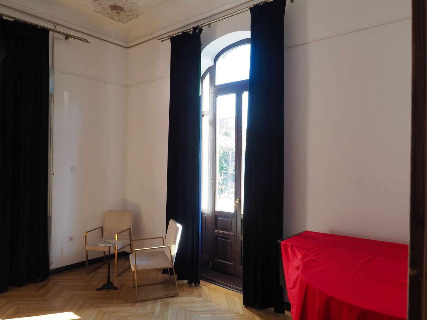 INCHIRIERE PARTER VILA ISTORICA-UNIVERSITATE-Izvorul rece - Poză 9