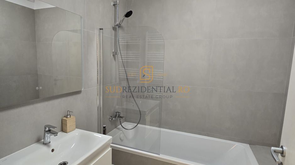 Prima inchiriere | 2 Camere + parcare inclusa, The Grand Kristal - Poză 17