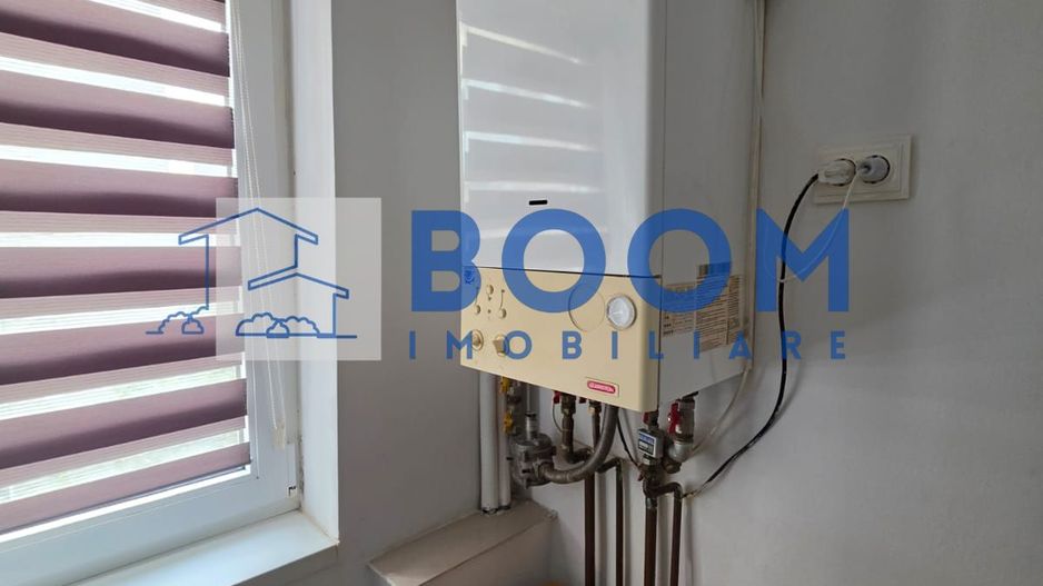 Apartament 3 camere Tic Tac | Centrala proprie | Complet mobilat | 01 - Poză 10