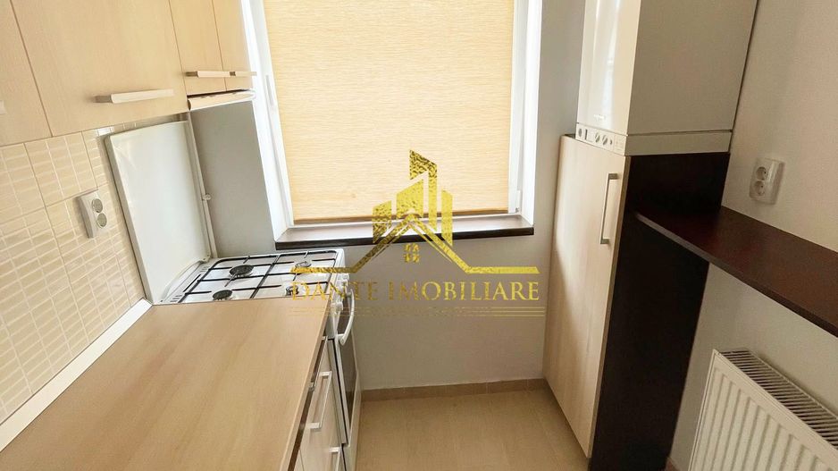2 camere, mobilat modern, bloc nou, balcon, Buna Ziua - Poză 13