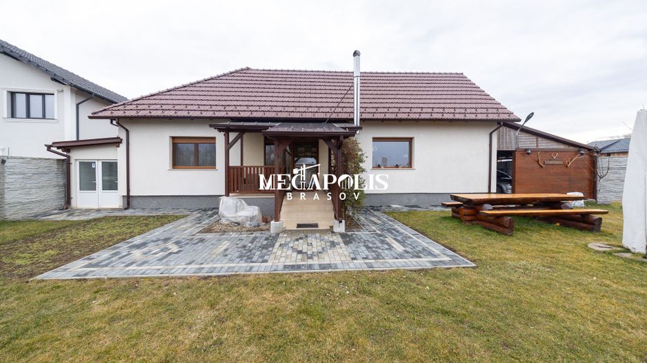 Vilă Premium 2021 | 170 mp utili | Teren 750 mp | Lunca Câlnicului - Poză 37