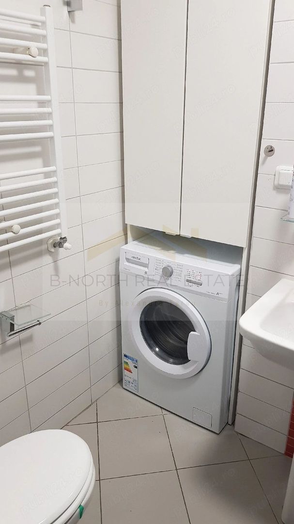 Apartament 2 camere de închiriat | Monaco Towers | Metrou Dimitrie Leonida - Poză 8