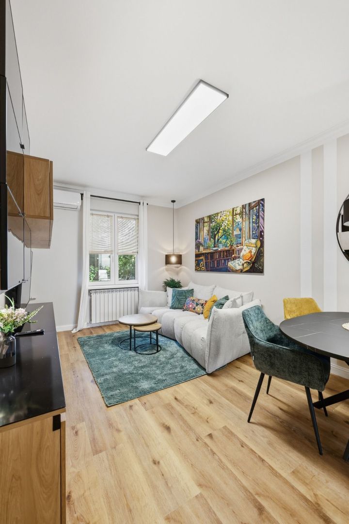 3 camere parter | Calea Floreasca | Dorobanti - Poză 3