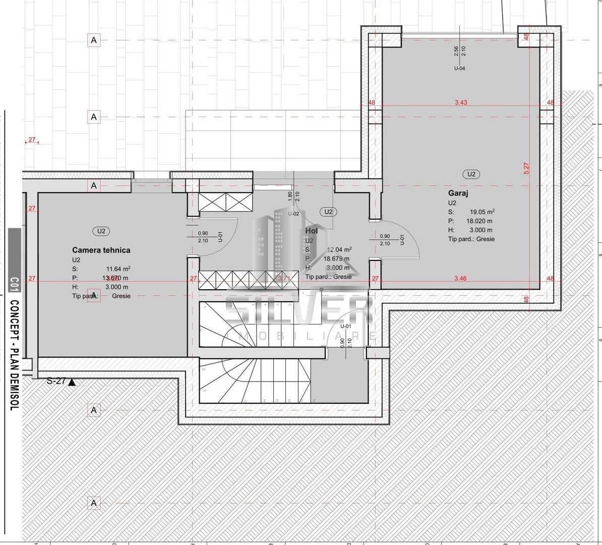 Casa moderna, individuala alipita in Feleacu, zona Wonderland - Poză 4