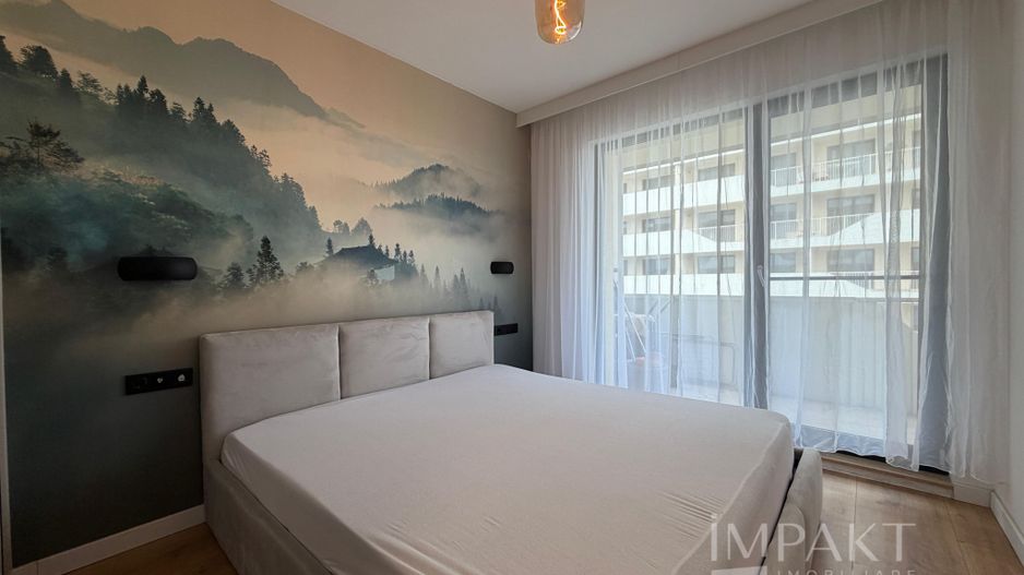 Apartament 2 camere cu terasă 23 mp și parcare subterană - Poză 6