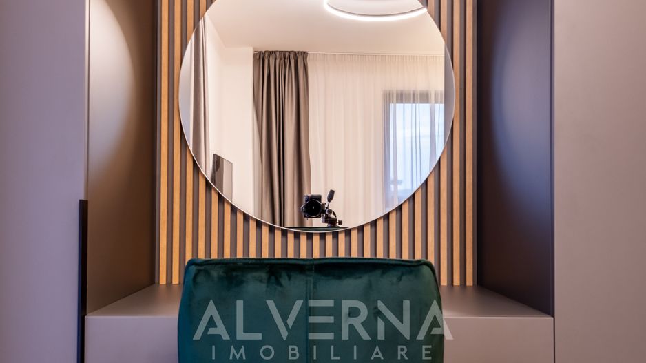 Apartament exclusivist in Liberty Residential - 2 camere + 2 terase - Poză 6