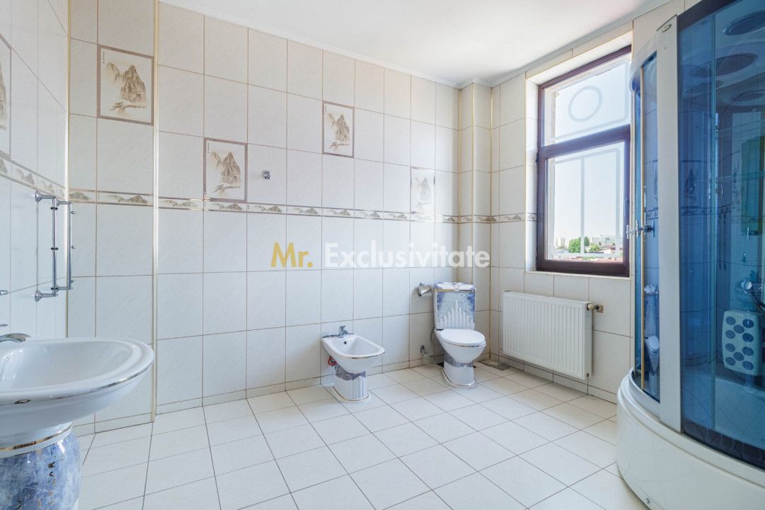 Locuință spectaculoasă cu potențial de business – 730 mp, sector 2 - Poză 16