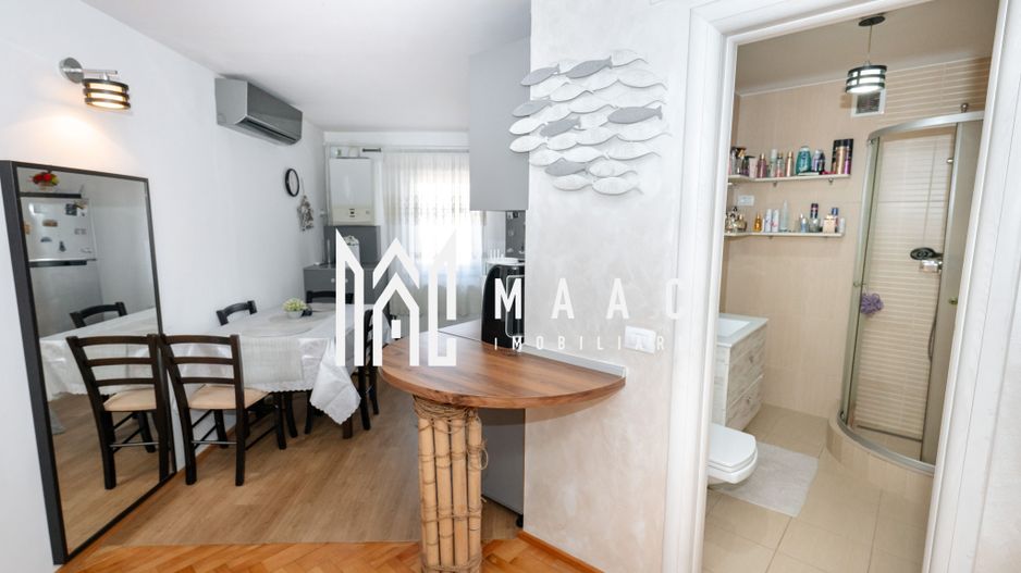 Apartament 2 camere | Centrala Proprie | Mobilat - Poză 11
