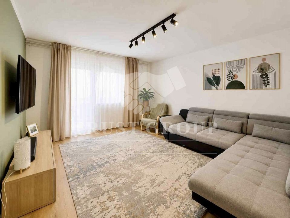 Apartament 4 camere Nerva Traian | Renovat | Imobil 1992 | 2 Locuri de parcare - Poză 1