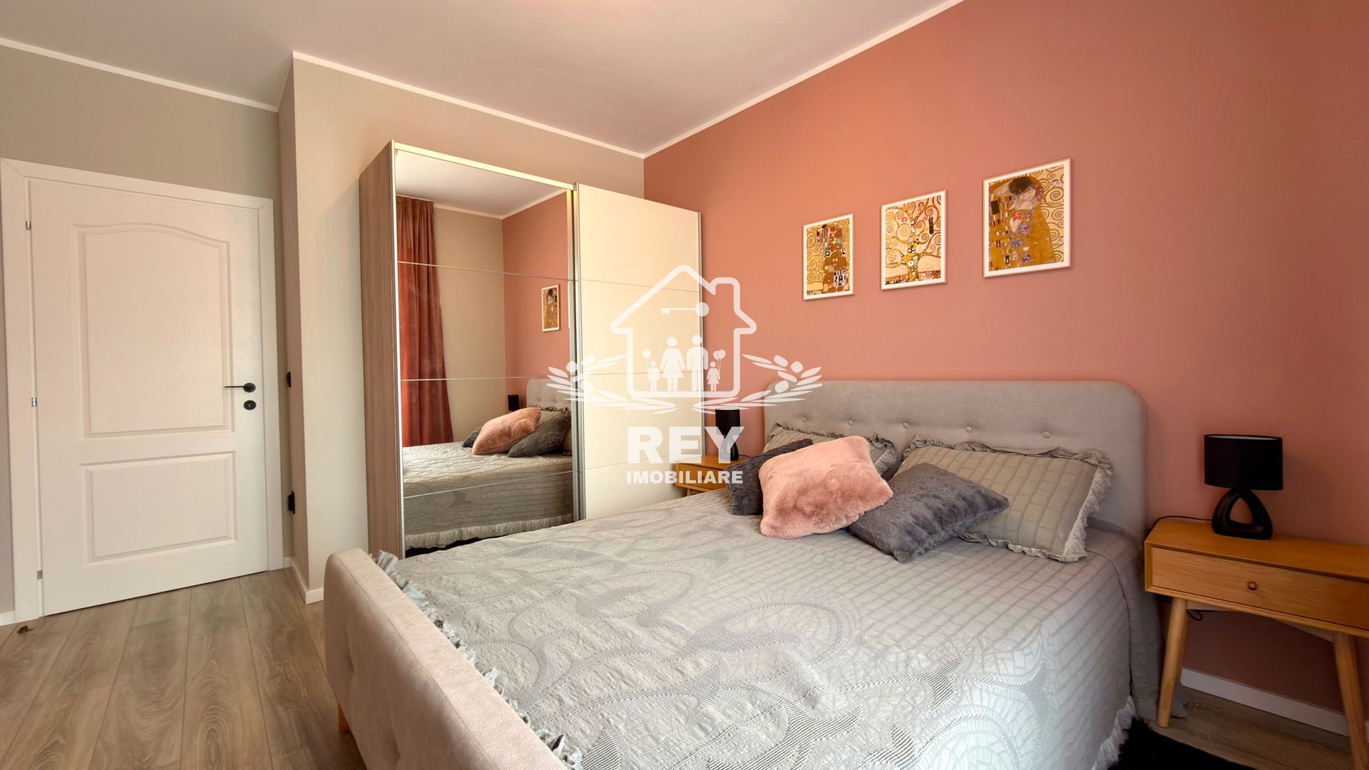 Apartament de închiriat 2 camere|Doamna Stanca|Selimbar|Nou|Parcare|Balcon - Poză 3