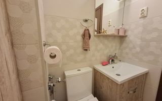Apartament 2 camere, etaj 1, decomandat – de vânzare în Cisnădie, zona Aria - Poză 14
