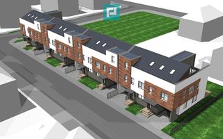 Duplex Modern P+1E+M în Zona Lipovei, Timișoara - Poză 6