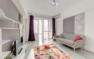 Apartament 2 cam P-ta Romana Bloc EVA - Poză 1