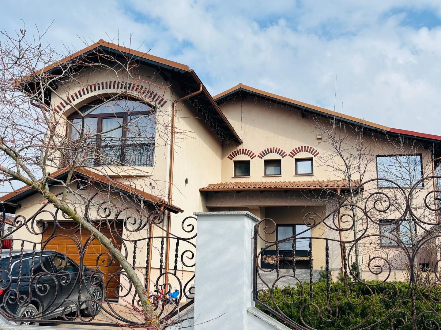 Vilă deosebită în Șcheia I 240 mp utili I teren 1000 mp I 295.000 € - Poză 30