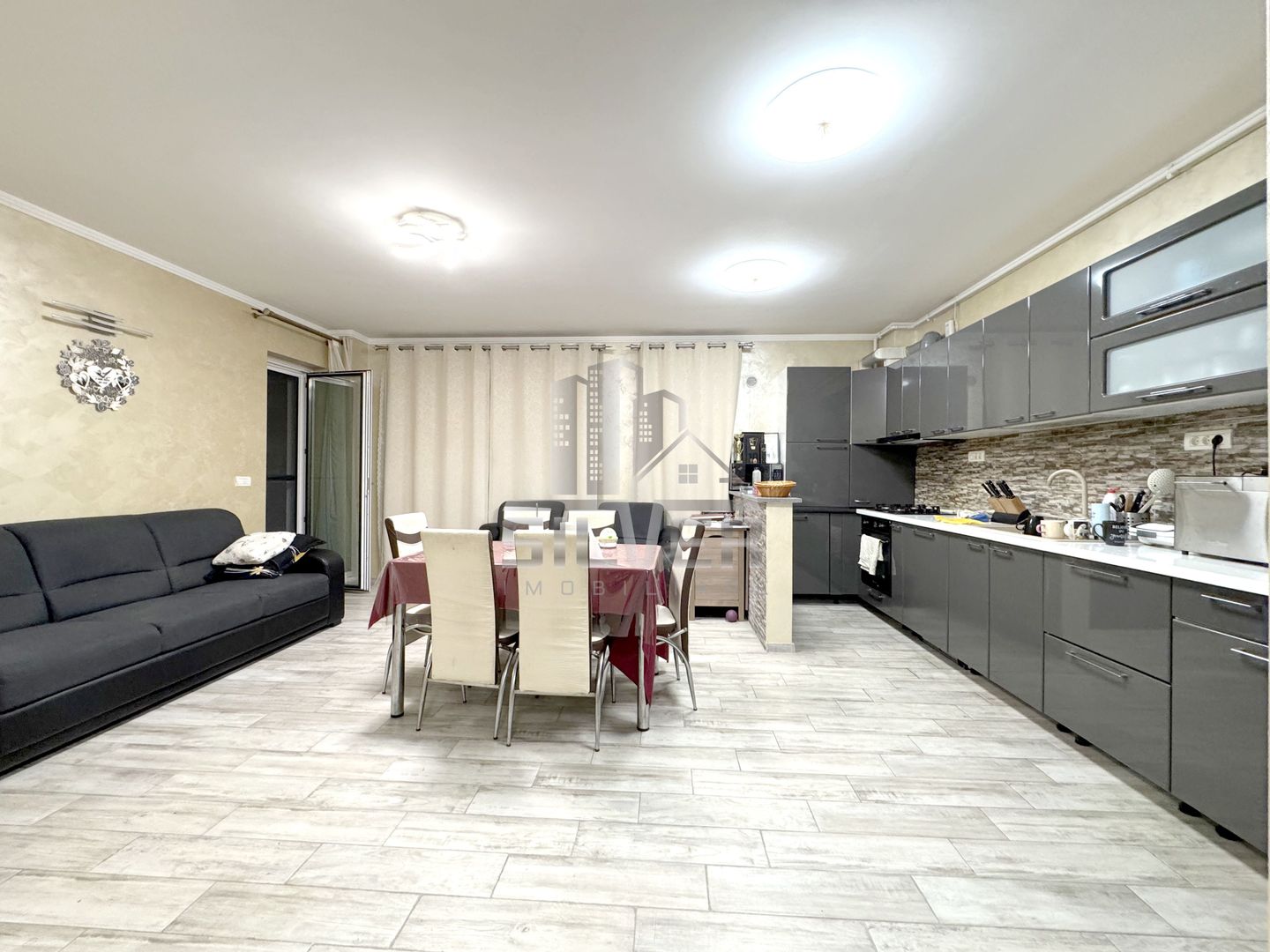 Apartament cu 4 camere la 5 minute de Vivo Mall. - Poză 7