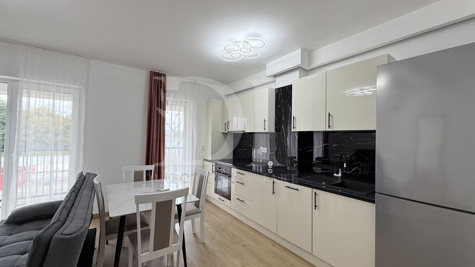 Apartament la cheie / etaj intermediar | Zona Oncos , Florești - Poză 2