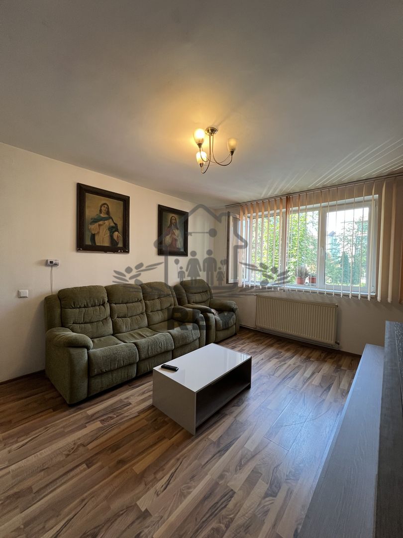 Apartament 2 camere de vanzare | Bulevardul Vasile Milea Sibiu - Poză 10
