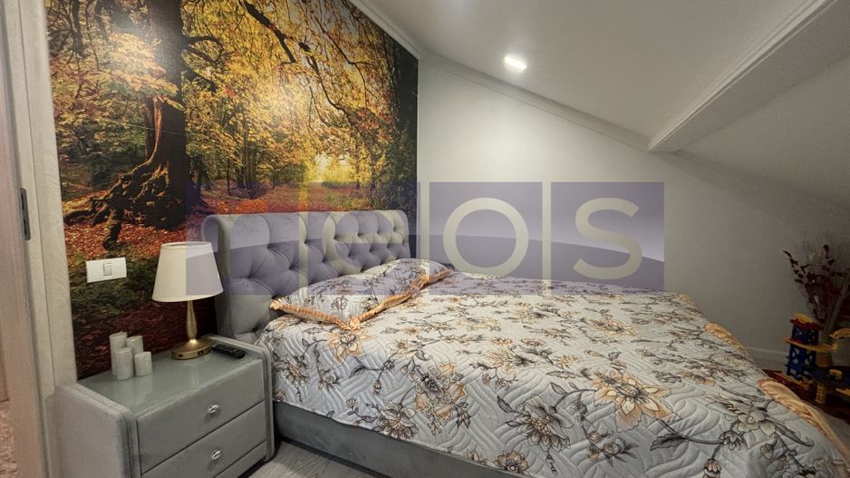 APARTAMENT 4 CAMERE | STRAULESTI | LOC DE PARCARE + TERASA - Poză 10