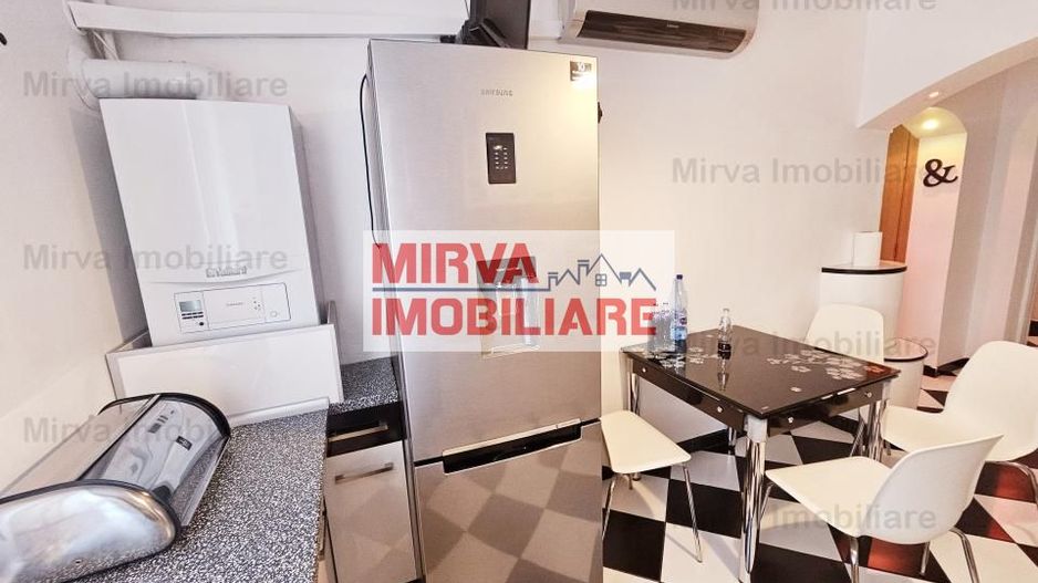 Inchiriere apartament 3 camere, 2 bai, 2 balcoane, zona Ienachita Vacarescu - Poză 10