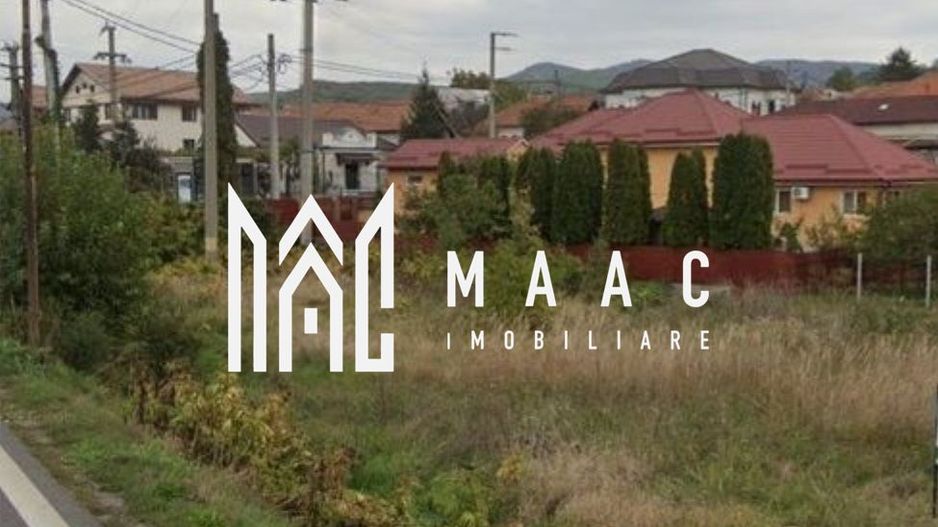 Teren intravilan 2158 mp | Goranu | Calea Bucuresti | Deschidere stradală | - Poză 1