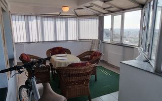 SOLD/ VANDUT  Apartament 3 camere Faleza Nord - Poză 8