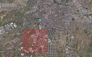 Teren industrial , servicii depozitare -zona Calea Sagului - Poză 4