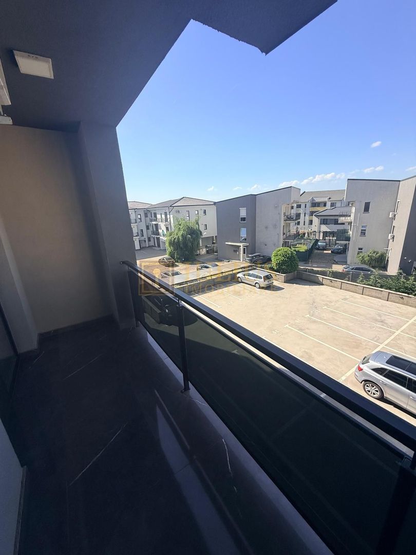 2 camere| Giroc| loc de parcare| pet friendly| bloc 2020| - Poză 21