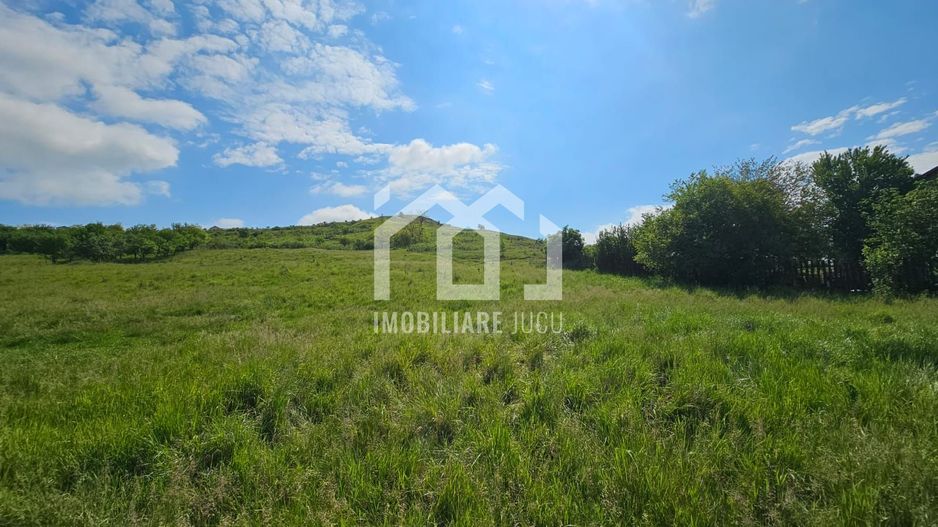 Teren cu vedere la Lacul 2 – 2.103 mp | Câmpenești - Poză 3
