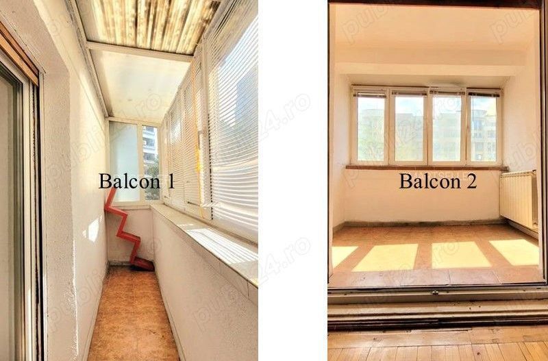 Direct PROPRIETAR, vanzare, bd.Natiunile Unite, stradal, bloc 1995, et.2 din 7 - Poză 7