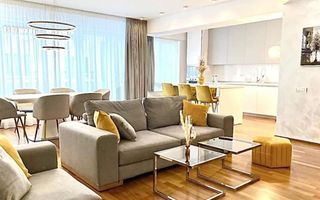 REA1027838 Penthouse Lux Soseaua Nordului 2 Terase 2 Parcari - Poză 3
