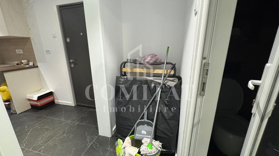 Apartament modern cu 1 cameră | Complet renovat | Zona Calea Florești - Poză 9