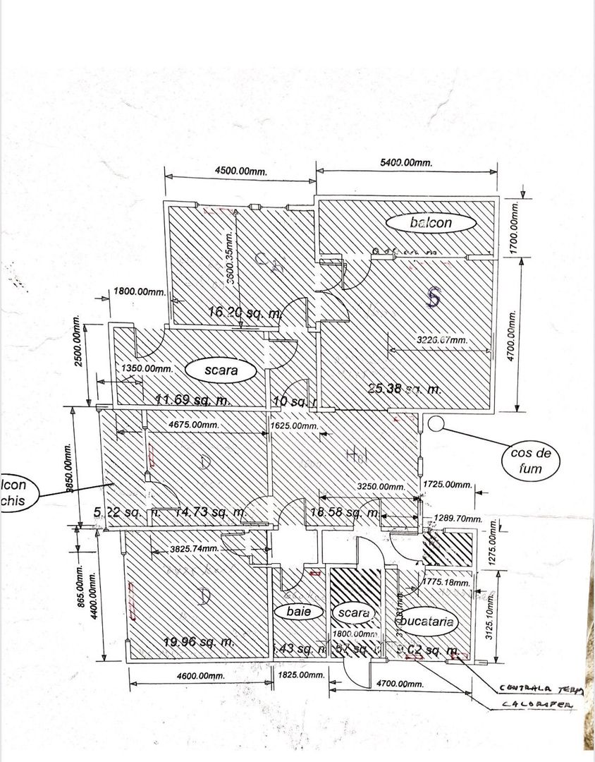 Eleganță și Liniște în Primăverii – Apartament cu 4 Camere Spațioase - Poză 5