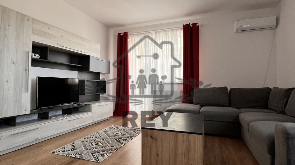 Ap. etaj 1,decomandat,2 camere,2balcoane,loc de parcare/Sibiu/Aeroport - Poză 14