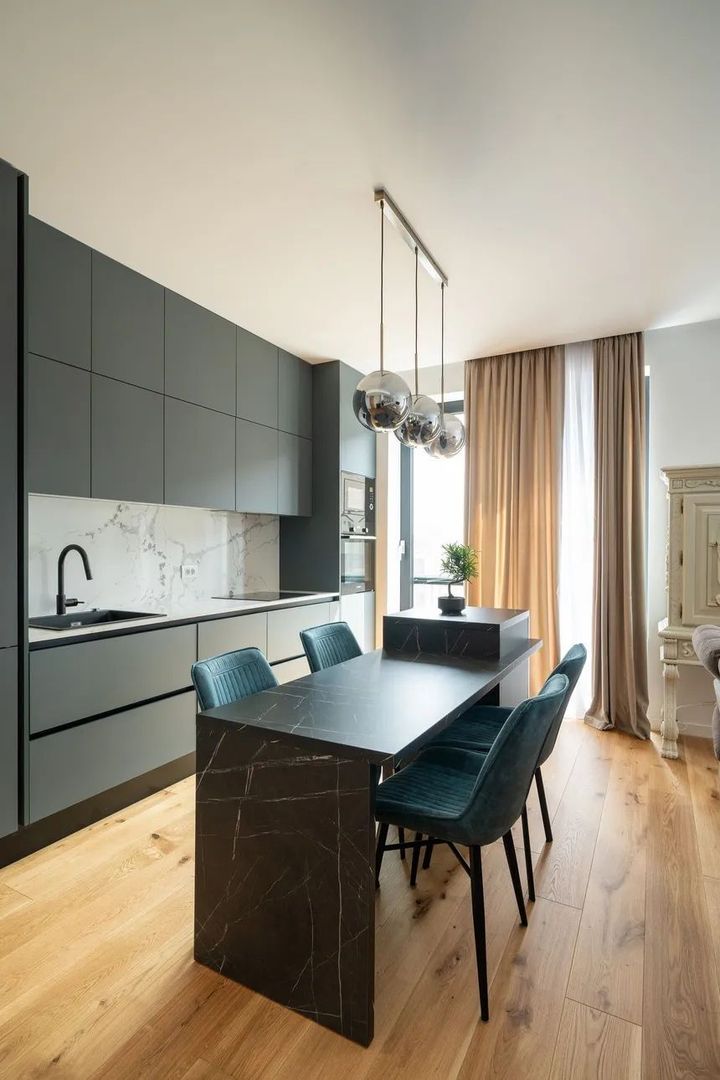 3 camere | Amber Forest | Tunari | Pipera | Otopeni Parcare - Poză 4