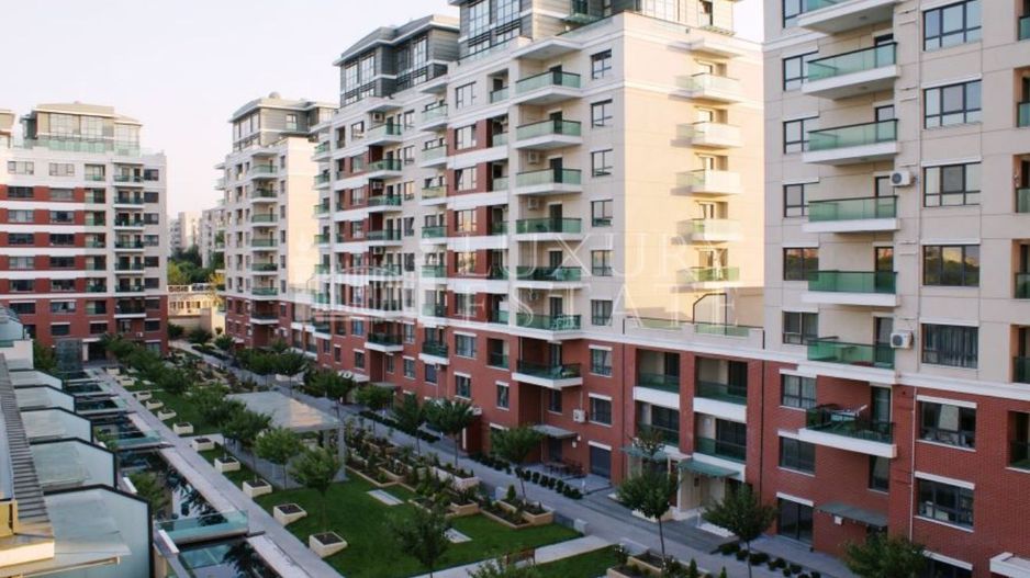 AP. 2 CAMERE EMERALD RESIDENCE, PARCARE, BLOC NOU, SALA FITNESS, BOXA - Poză 8