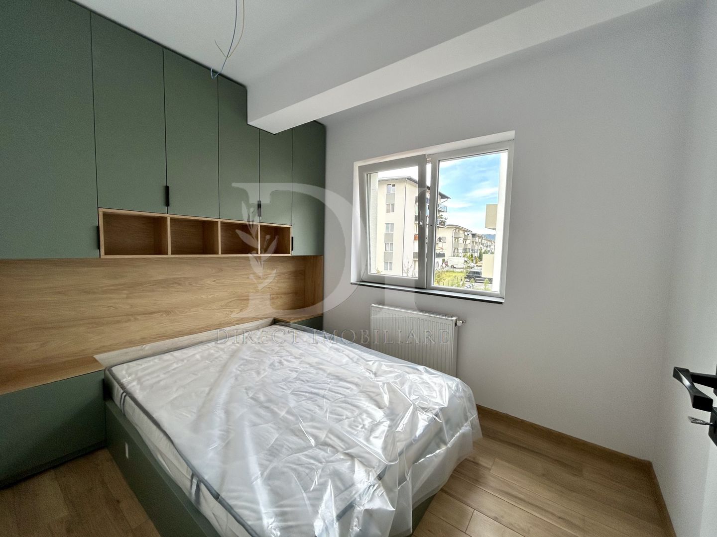 Apartament doua camere / etaj intermediar / Zona Terra - Poză 9