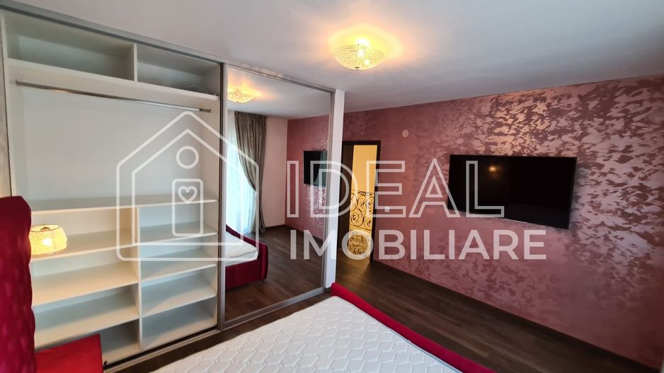 Casa de LUX cu 4 camere si gradina, in Cartierul Arhitectilor - Poză 19