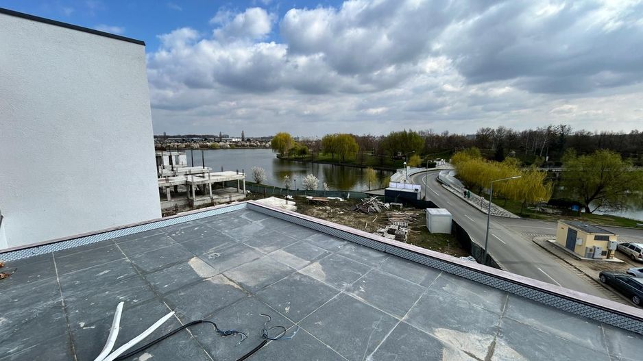 NOU Apartament 3 camere vedere lac si pădure | Chitila - Poză 21