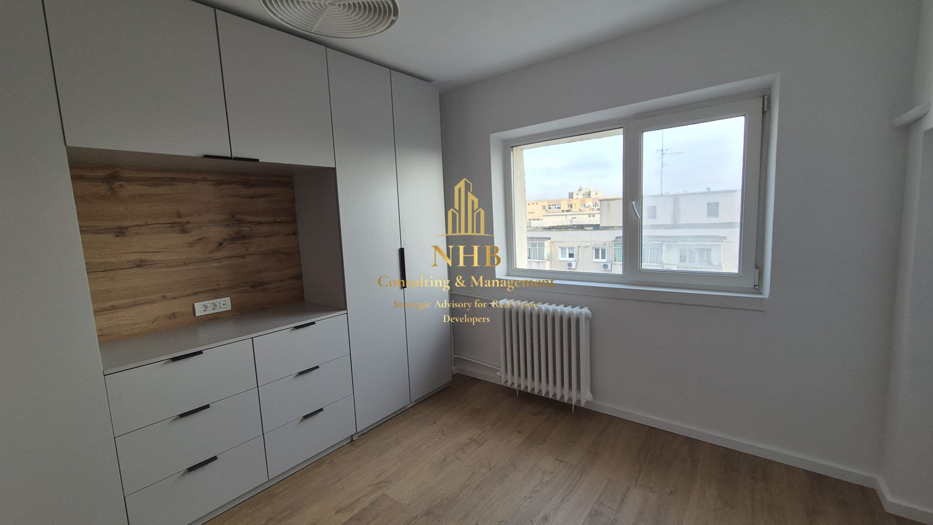 Apartament de vanzare zona tei, bloc 1986 - Poză 1