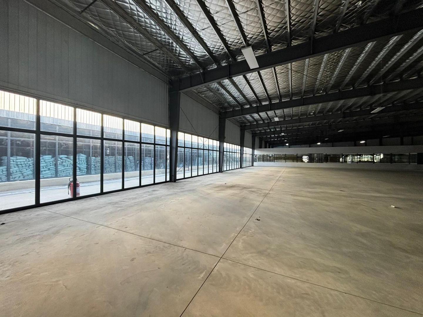 Spatii depozitare/industriale centura Bucuresti acces rapid A0 - Poză 3