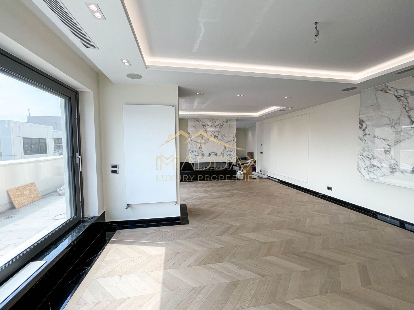 Penthouse Lux 5 camere de vanzare*** 1 Loc de Parcare***Dorobanti***Floreasca - Poză 6